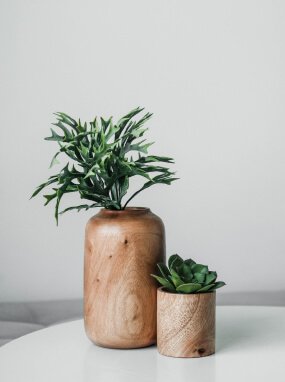 product-01 Wooden Greenery