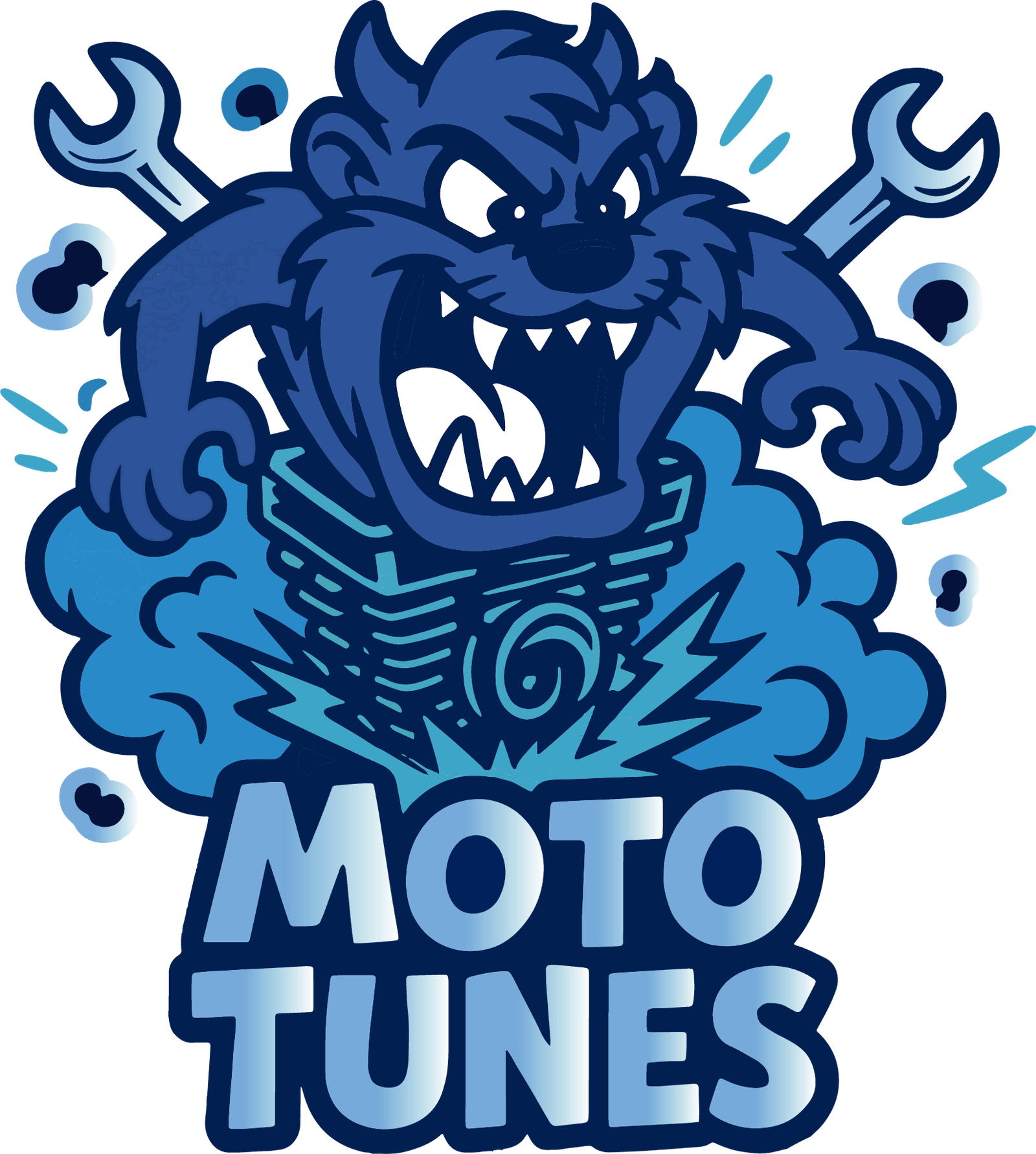 Logo de Moto Tunes Tunja