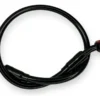 LINEA BLINDADA NEGRA 80 CM