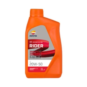 ACEITE REPSOL RIDER 4T 20W-50 1L